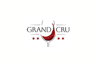 design a classy and elegant wine and beverage logo