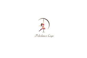 design a dynamic and elegant dance logo for your brand