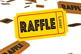 boost your sales with engaging giveaways, sweepstakes, raffles, promotion