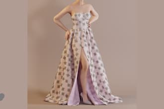do 3d cloth in clothing in software like clo3d, maya and blender