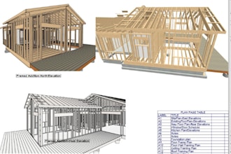 provide you structural engineering solutions for timber, steel, concrete