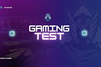 play and test the games