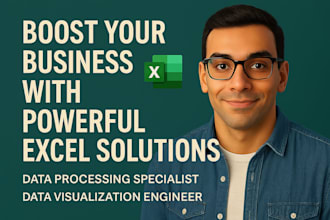 boost your business with powerful excel solutions