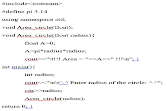 make assignments in cpp language