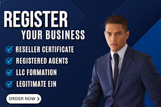 do llc registration and ein number for us and non us residents boi report