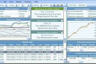build a high frequency forex trading algorithm for mt4, mt5, ninjatrader