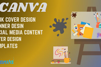 do banner designer canva expert templates flyers social media content and more