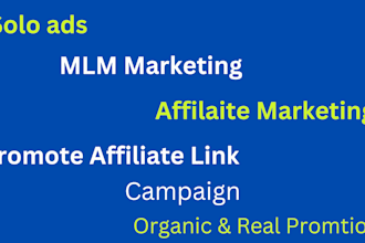solo ads solo ads campaign solo ads marketing mlm marketing affiliate marketing