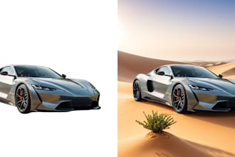 do professional ai powered image editing