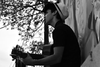 be your songwriter for a pop or rnb song melody lyrics