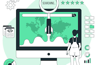 audit your website SEO and provide improvement tips