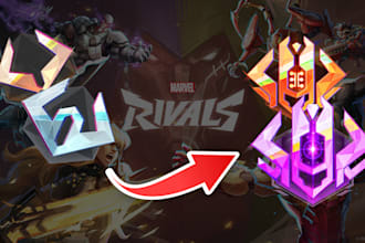 be your marvel rivals coach or coach you in rank matches