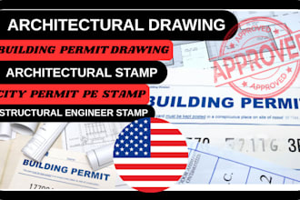 pe stamp alabama california texas architectural 2d building floor, plumbing plan