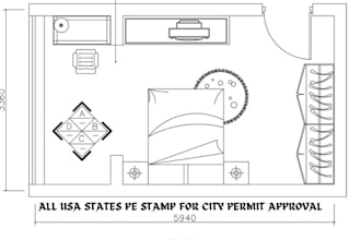 do civil and structural engineering for michigan, ohio, new jersey, florida