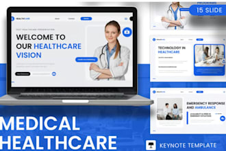 build pharmacy healthcare website medical healthcare clinic doctor website