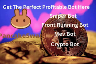 do an automated crypto arbitrage bot, solana liquidity bot, solana arbitrage bot