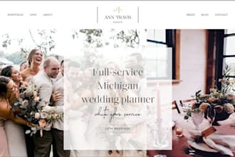 event planning website event booking website ticket selling website