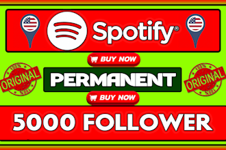 do american organic spotify guaranteed music listeners