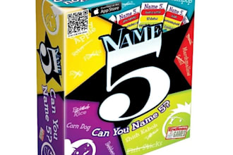 design card game, card game board game, board game design, box mockup