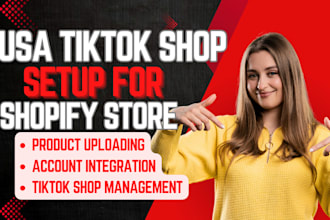 setup tiktok shop tiktok shop marketing connect tiktok shop with shopify store