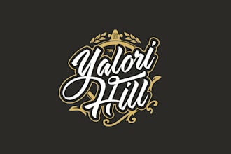 design premium street wear logo
