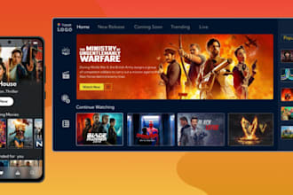 build live streaming website video streaming app live streaming app