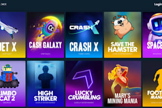 develop crypto crash game website, aviator plane crash game website