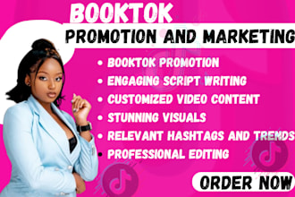 do viral booktok video, tik tok ebook promotion book advertising, kdp marketing