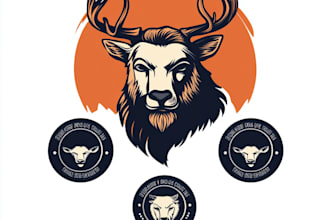 convert image to vector or logo redraw