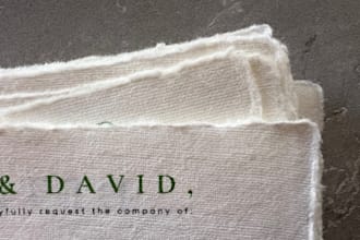 print and ship wedding invites and envelopes