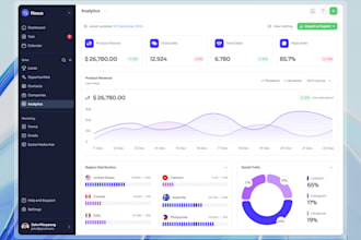 develop crm software developer web app custom software mlm erp ai software wms
