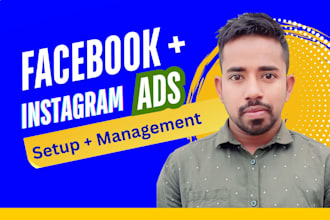 be your facebook ads coach and instagram manager