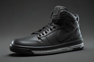 design 3d shoe sneakers, footwear, 3d model and photorealistic rendering for you