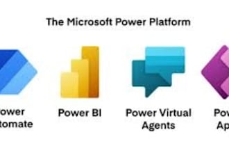 develop a complete microsoft powerapps and power platform solution