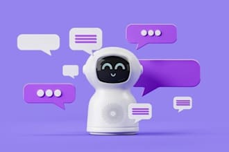 create an ai voice bot voice ai cold calls