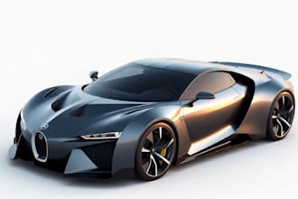 do realistic  3d car modeling, vehicle design, 3d truck, car rendering, gtav