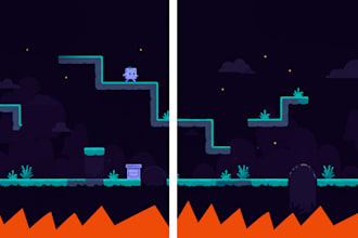 make a quality game for you in 2d or 3d