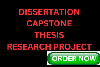 expertly proofread your thesis or dissertation