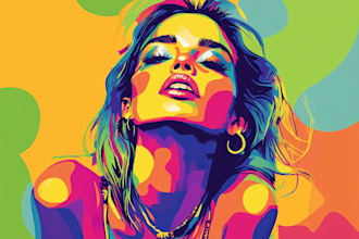 make a fantastic wpap pop art out of your photo