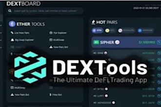 build auto restock bot,dextools bot,vevo bot,zalando bot,discord alert bot