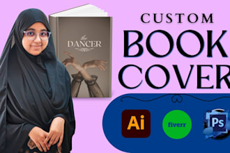 design custom book covers