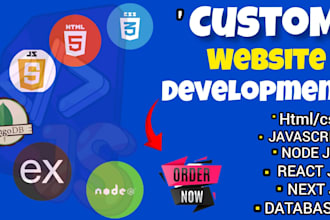 develop web app with next js and typescript