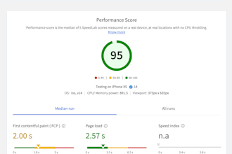 increase website speed with SEO for wp, shopify, blogger