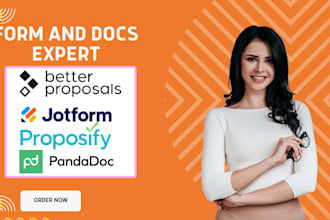 do better proposal proposify jotform pandadoc template qwilr proposify