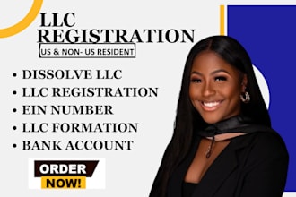 do US llc registration, ein number, boi report
