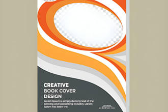 do non fiction book cover design