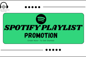pitch your spotify music to top trending playlist curators