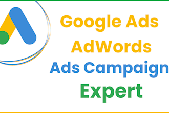 setup high performance google ads adwords campaign