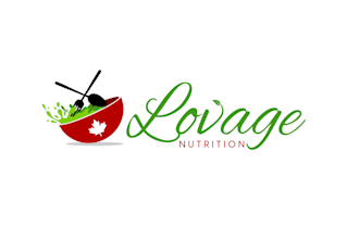 design a creative nutrition logo for your brand