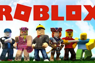 be your  roblox game developer, roblox scripter, roblox game development